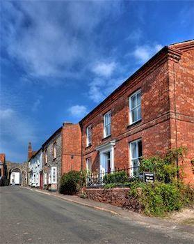 Baileygate Bed & Breakfast King's Lynn Eksteriør billede